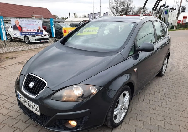 Seat Altea XL cena 23900 przebieg: 260972, rok produkcji 2011 z Pniewy małe 667